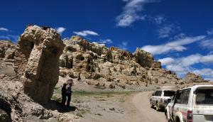 Guge Kingdom Ruins
